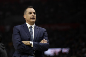 Frank Vogel reacts to the news of his imminent firing: 'I haven’t been told shit'