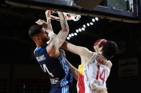 Greece ease past China, seal OQT semi-final spot