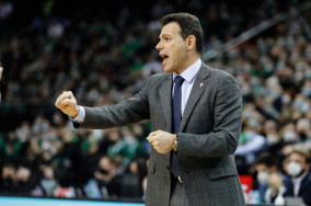 Itoudis gives an update on Antetokounmpo and Dorsey's availability in EuroBasket 