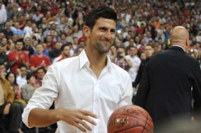 Novak Djokovic and Zeljko Obradovic will watch Serbia vs. Greece together
