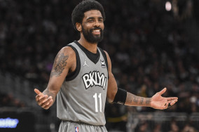 NYC mayor: 'Can't make exception for Kyrie Irving'