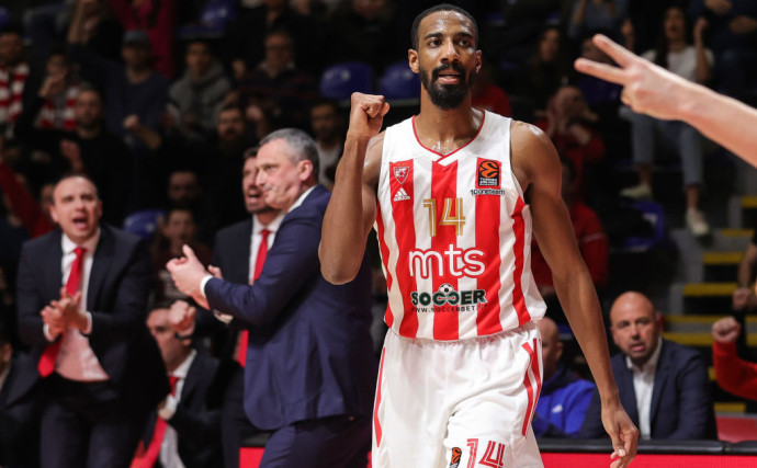 Crvena Zvezda overcome Baskonia in a nail-biter ending 