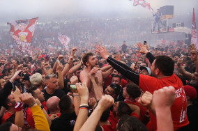 More than ever before: Olympiacos' fans ready to turn Belgrade into Piraeus