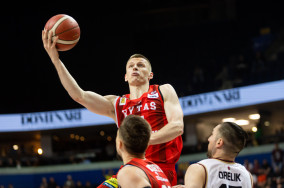 Zalgiris show interest in Arnas Butkevicius