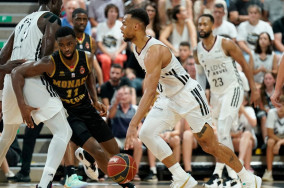 Elie Okobo comes up clutch, as ASVEL down Monaco to stay on the LNB throne