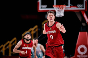 Moritz Wagner to miss World Cup Qualifiers and EuroBasket for Germany