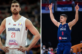 Svetislav Pesic provides update regarding Marinkovic and Milutinov