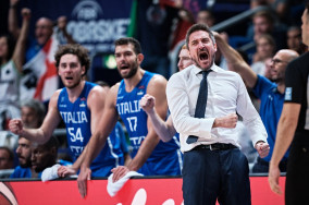 Italy friendly games schedule for FIBA Basketball World Cup 2023