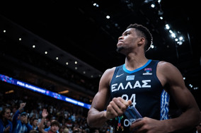 Giannis Wall: the man who set the ground for Antetokounmpo's elimination