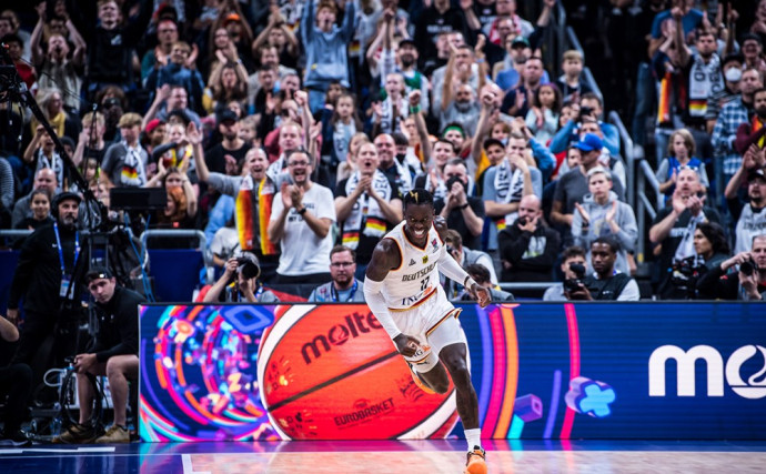 EuroBasket bronze-medal game: Germany defeats Poland to claim medal after 17 years