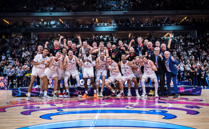 Dennis Schroder propels Germany to third place in the EuroBasket