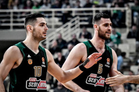 Ioannis Papapetrou asks fans to be patient with him and Papagiannis