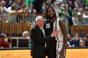 Partizan to appeal Mathias Lessort's suspension
