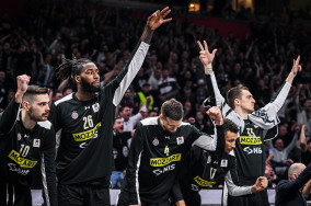 Partizan didn't miss a single free throw in two games vs Efes