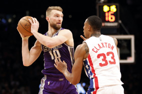 Sacramento Kings secure winning season for the first time in 17 years