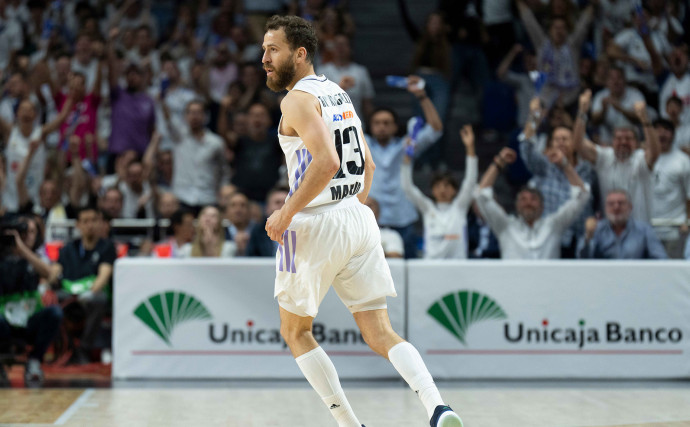 EuroLeague Playoffs Live: Real deny Partizan to go to Final Four