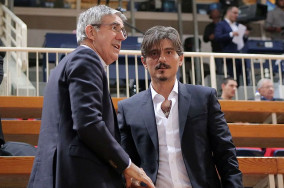 Giannakopoulos slams Bertomeu, explains his big comeback and investment