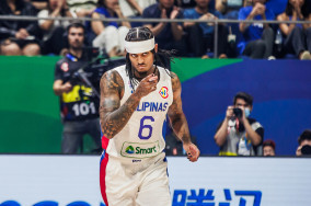 Why Jordan Clarkson isn't playing for Gilas Pilipinas?
