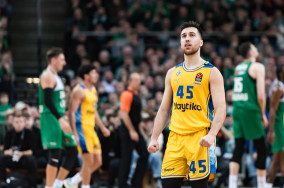 Tamir Blatt is the MVP of EuroLeague Round 1