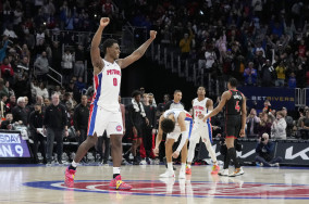 Lakers targeted Pistons center before Mark Williams trade
