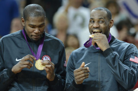 USA Basketball finalizes Paris Olympics roster