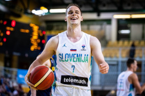 Prepelic: 'Bertans is perfect for us, we have our own ambitions'