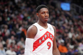 Raptors are open to trading three of their starters