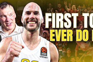 CALATHES HELPS FENERBHACE MAKE HISTORY 