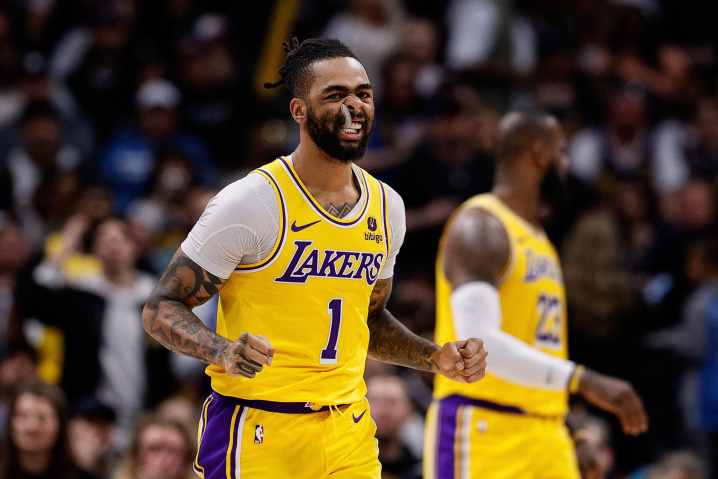 D'Angelo Russell D'Angelo Russell