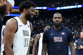Joel Embiid says LeBron James isn't the player he used to be: 'People get fooled by names'