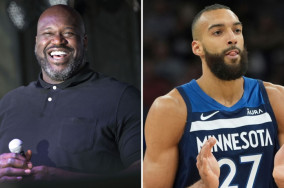Shaq continues beef with Gobert: 'I'm not triggered by your finances or accomplishments'