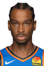 Shai  Gilgeous-Alexander