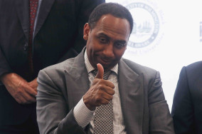 Stephen A. Smith questions Thibodeaux's decisions in Game 2 loss