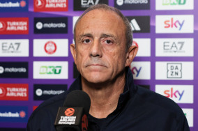Messina after a crucial loss vs. Virtus: 'We'll be okay'