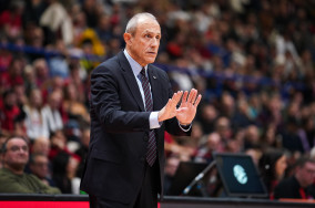 Messina takes a jab at referees: 'We were treated as EuroLeague rookies'