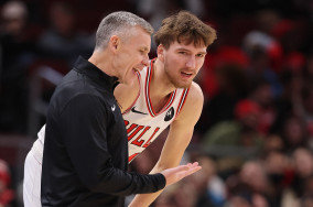 Billy Donovan shares insights on coaching Matas Buzelis
