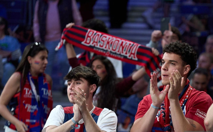 Baskonia call out Virtus for not allocating tickets to Spanish fans