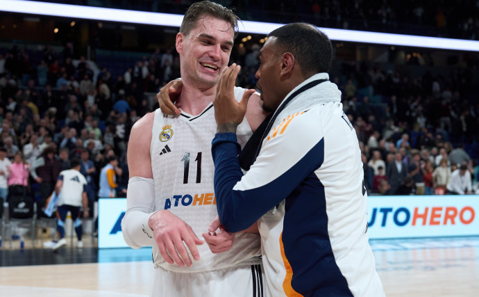 Give Me Control: A brutal refs mistake and is Baskonia's complaint legit?