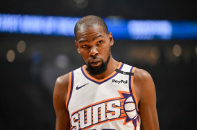 Kevin Durant shut down massive NBA trade