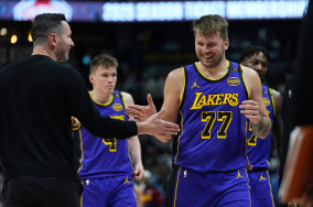 JJ Redick praises Luka’s poise in emotional win over Dallas