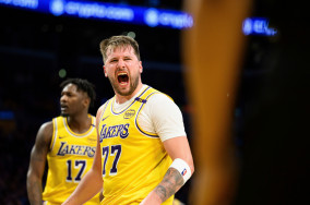 Luka Doncic reportedly very motivated by Mavs leaks on his weight