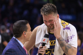 Luka Doncic reveals his favorite popstar and food – his choices might surprise you