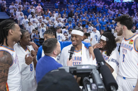 SGA rewards teammates with luxurious gifts after MVP win