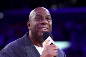 Magic Johnson takes a shot at Luka Doncic: 'This is not Dallas'