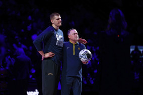 Michael Malone responds to critics from Denver about his MVP stance