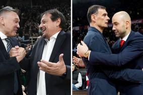 2025 EuroLeague Final Four coaches: Titles won, records chased, history in play