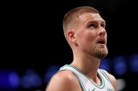 Kristaps Porzingis talks frustrating illness: 'Many symptoms were super weird'