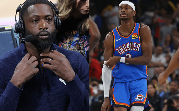 Dwyane Wade wants Thunder to win Game 7 versus Nuggets