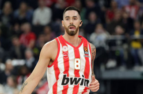 Luca Vildoza leaves Olympiacos ahead of move to another EuroLeague team