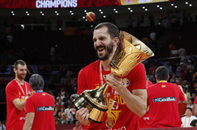 Pau Ribas announces his retirement from basketball